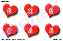 Emoticons - Letras